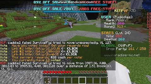 caddle Hacking // Speed, KA, Anti KB.