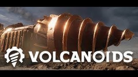 Volcanoids Part 1
