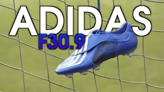 F30 Close | 2009 ADIDAS BOOTS! - YouTube