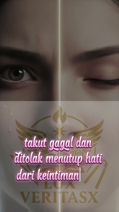 MENGENAL EGO - TEMAN ATAU MUSUH? # #luxveritasx #iman #keajaibanalam #inspirasi