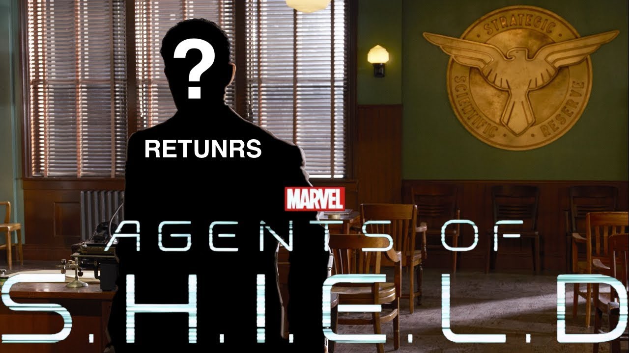 Agent Carter Character Returns in Agents of S.H.I.E.L.D Season 7 - YouTube
