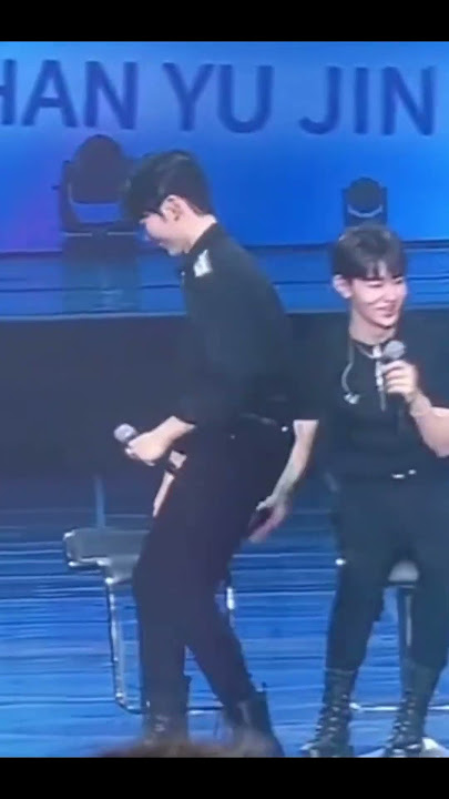 stay focus hanbin🤭 #haobin #zhanghao #sunghanbin #zb1