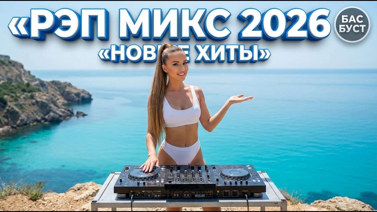 РЭП НОВИНКИ 2026 🔥 Самая Качающая Подборка | БАС БУСТ | Нон-Стоп