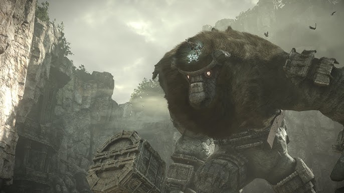 Shadow of the Colossus 2005-2018 (PS2 vs PS3 vs PS4) Comparison 