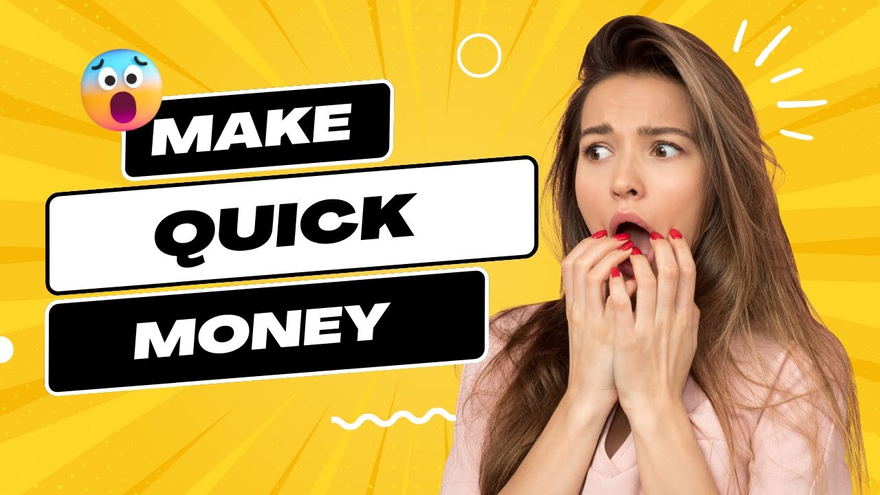 10 Legit Ways To Make Quick Money Online YouTube 10-legit-ways-to-make-quick-money-online-youtube