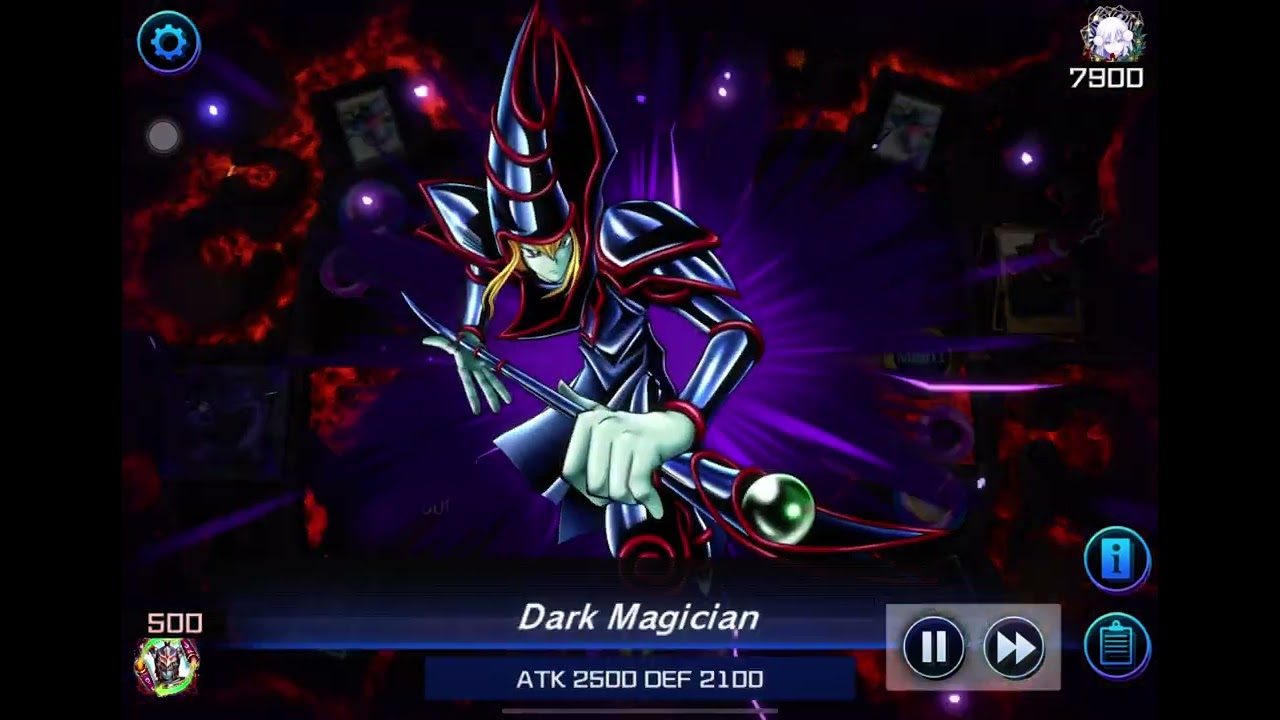 GIGA CHAD DARK MAGICIAN DECK - DM BEST DECK!!
