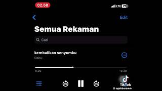 kembalikan senyumku - melly goeslow cover by b1m4