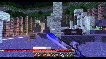 Herobrines Return part one