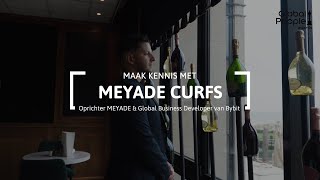 Maak Kennis Met Rising Star Meyade Curfs Global People Awards 2023