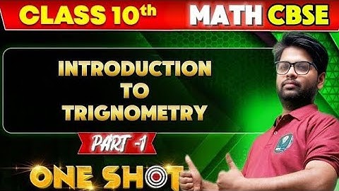 TRIGNOMETRIC RATIOS & PYQ BY AVINASH SIR || CLASS 10TH MATHS || EDU ZONE@ARASTU.BIOLOGY