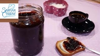 مربى البصل الاحمر رائع المذاق - Sabrina Cuisine