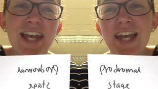 BIO 201-Chapter 11 Vocab Video