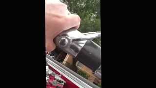 1989 Ford F-350 Brush Truck Booster Reel Retraction