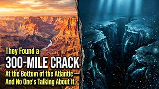 The Atlantic Ocean Is Hiding a Canyon No One Has Ever Explored