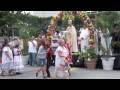 Blessing of the Animals in Los Angeles