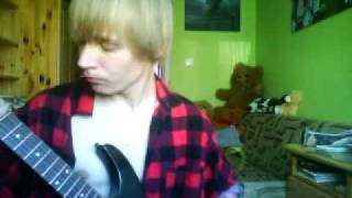 Trivium  Drowning In Slow Motion Cover 1st Attempt