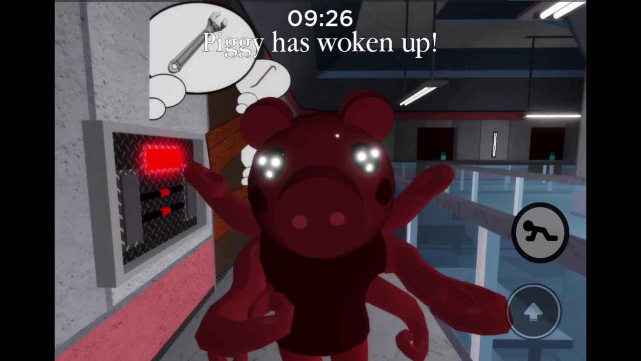 Roblox Octopus Piggy