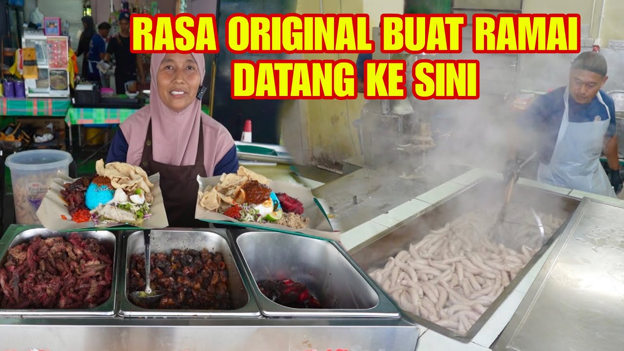 MELAMPAU 200 KILO SEHARI PUN MASIH TAK CUKUP