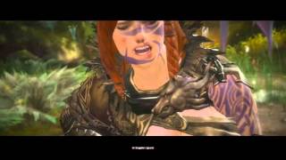 Guild Wars 2: Heart of Thorns - Eir Stegalkin & Faolain cutscene