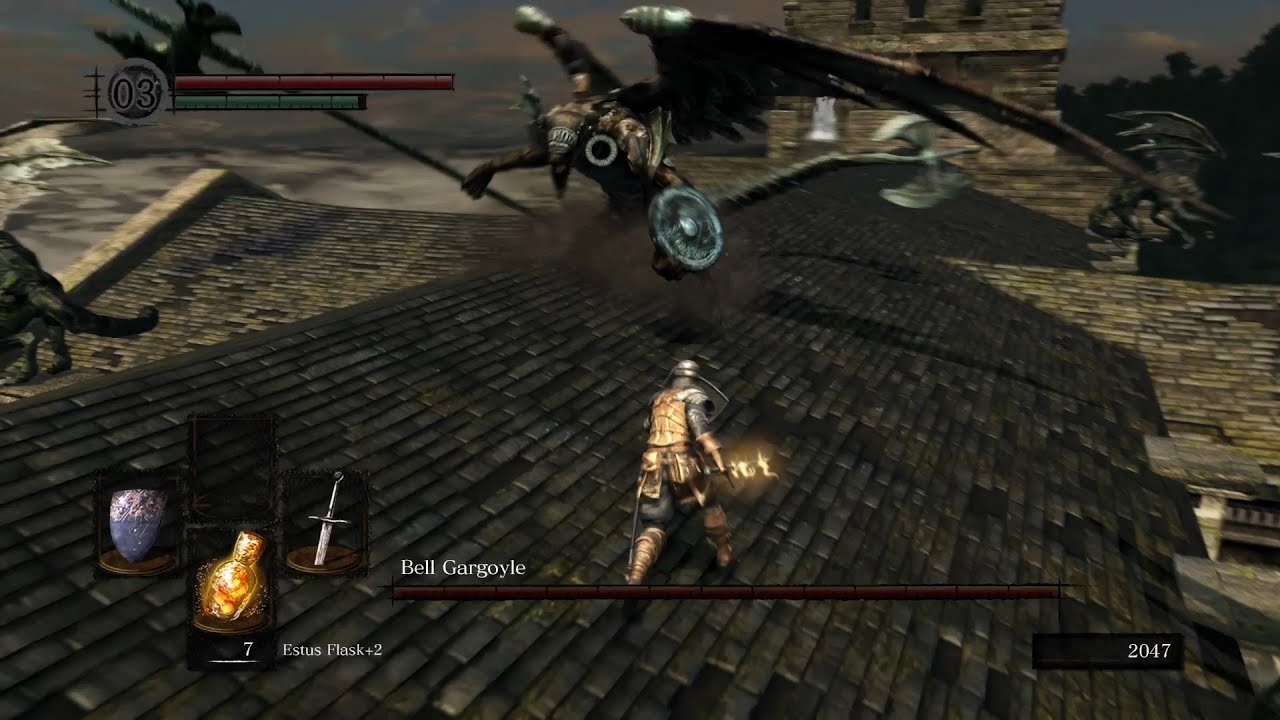 Undead Asylum to Bell Gargoyles | Dark Souls Remastered | Part 1 - YouTube — free download