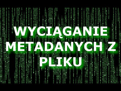 Wideo: Jak Wyciągnąć Zdjęcie