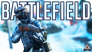 BFV Infantry Streak! - Battlefield Top Plays