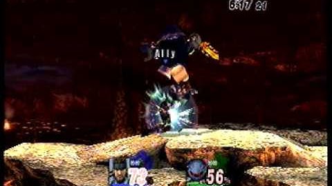 Ksizzle(MK) vs. Ally(Snake) 2