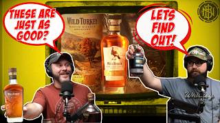 STRONG Feelings About Turkeys Gold Foil So Far! Are Others L.E.s Just As Good?- 3 Drinks In