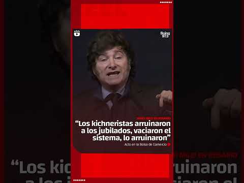 Javier MILEI en