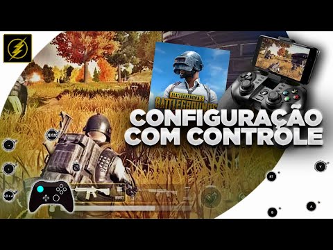 Como Jogar Pubg Mobile Com Controle Bluetooth Sem Root Youtube - como jogar pubg mobile com controle bluetooth sem root