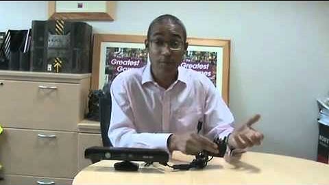 Kinect Unboxing Video Part 1 - GAME