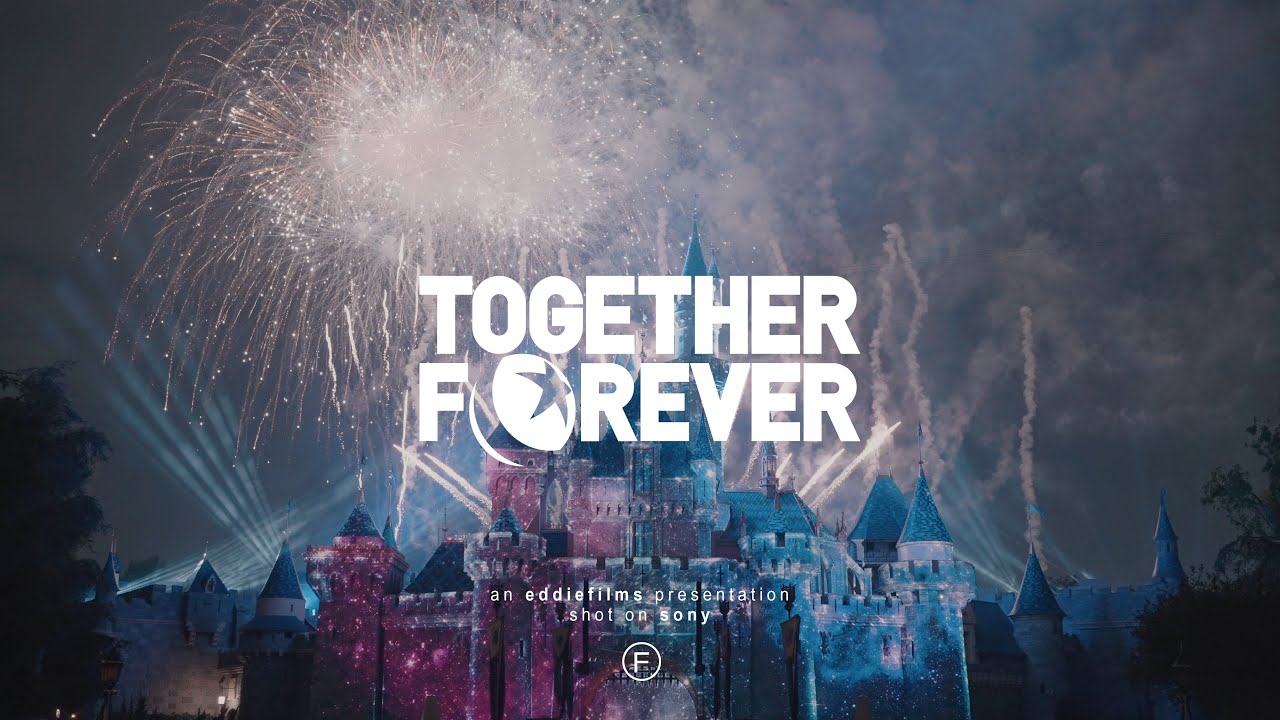 Together Forever! | A Pixar Nighttime Spectacular 2024