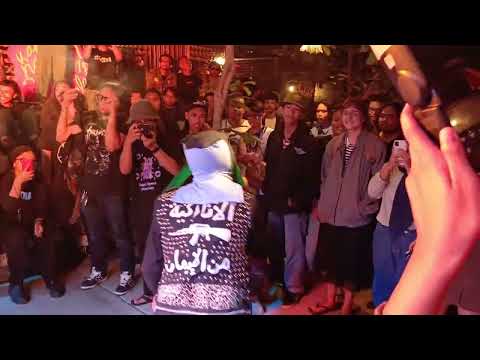 SUKATANI PUNK LIVE
