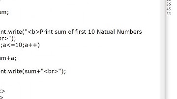 Natural Number in JavaScript in Hindi || By : Anu Monga