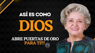 ✅DIOS ABRE PUERTAS DE ORO PARA TI CONNY MÉNDEZ  METAFISICA LEY DE ATRACCIÓN