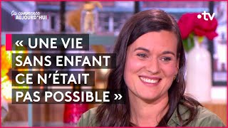 Elodie est une des pionnières de la PMA en solo en France - Ça commence aujourd'hui