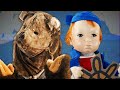 Mr. Bear (1999) vs. Candle Cove - Rap Battle