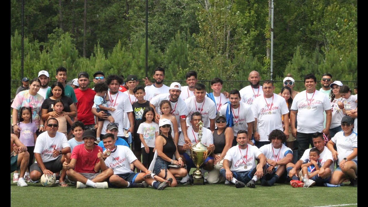 NCISL FINAL CATEGORIA B2 (Sportsplex, Matthews NC) YouTube