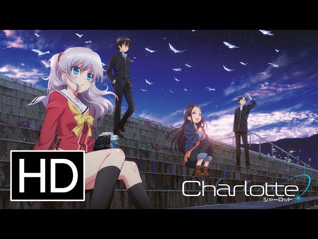 Trailer Charlotte EP 1 Dublado PT-BR - ( fandublagem ) - #fandub 