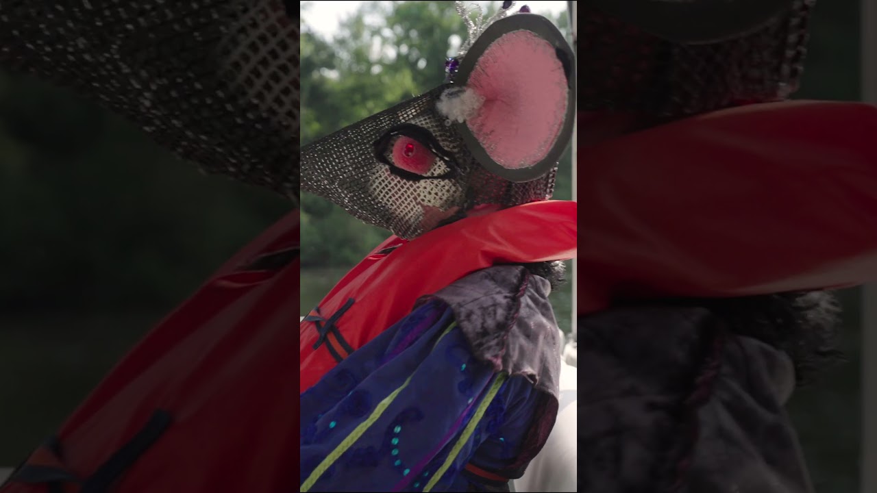 The Nutcracker & Mouse King Enjoy a day of boating