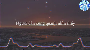 Vị Thần Gọi Gió - Mons x TMinx ( TDMX Mix ) | Lyric Video + [DOWNLOAD]