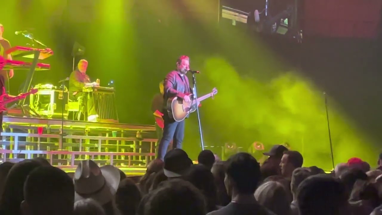 Chris Young - I Can Take It From There (Live) - Mohegan Sun Arena, Uncasville, CT - 1/28/23