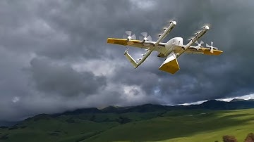 What happens if something unexpected occurs during a drone delivery? 🧐