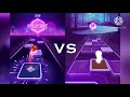 Hallmore - Dead of the Night | Mobile_Gamer717 VS LookOut_Gamer127 | Tiles Hop | Endless Mode