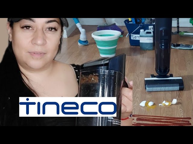 Ive had my eyes on this smart vac/mop for a bit! The @tinecoglobal S5