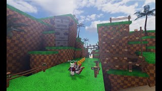 Sonic Forces Forever (B.1.5.2) Preview 2