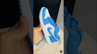 Nike Wmns Air Jordan 1 Low White “UNC” AO9944-441 @vago24h #vago24h