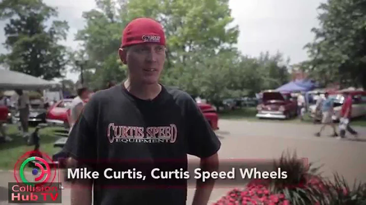 Curtis Speed Equipment Owner Mike Curtis From Good...
