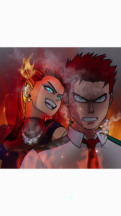 Get u a man who can do both😎 🔥Teka had high af standarts for Enji | My Hero Academia Comic Dub