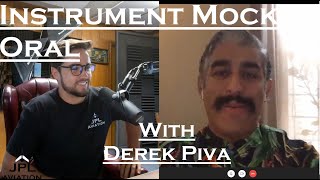 INSTRUMENT MOCK ORAL: Derek Piva and JPLA